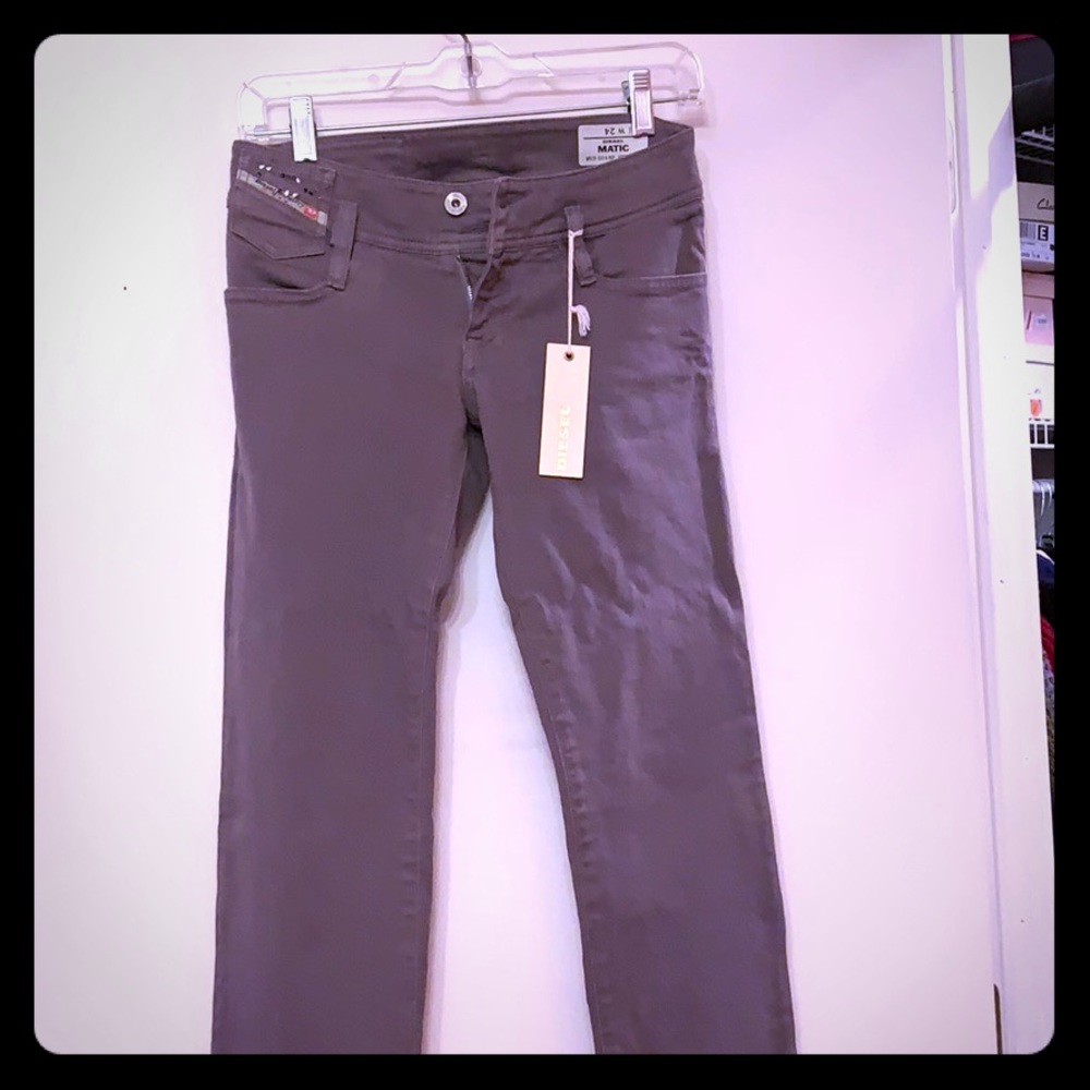 Diesel Matic jeans NWT - Picture 2 of 5